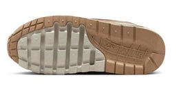 Big Kids' Air Max 1 SE Light Bone Hemp (GS)