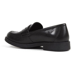 Geox CAGATA2 Moccasin (Toddler/Little Kid/Big Kid)
