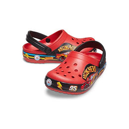 Crocs Kids' Disney Cars Light Up Clog | Light Up Shoes
