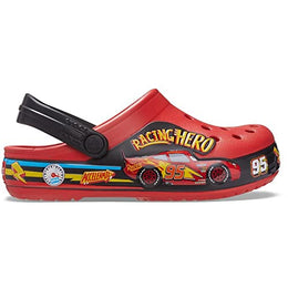 Crocs Kids' Disney Cars Light Up Clog | Light Up Shoes