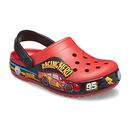 Crocs Kids' Disney Cars Light Up Clog | Light Up Shoes