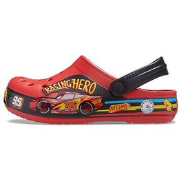 Crocs Kids' Disney Cars Light Up Clog | Light Up Shoes