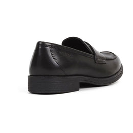 Geox CAGATA2 Moccasin (Toddler/Little Kid/Big Kid)