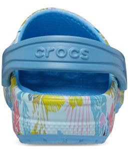 Crocs Kids Stitch Classic Clog (Little Kid/Big Kid)