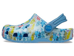 Crocs Kids Stitch Classic Clog (Little Kid/Big Kid)