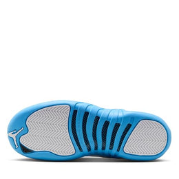 Kids Air Jordan 12 Retro 'White/University Blue