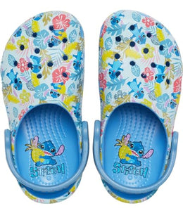 Crocs Kids Stitch Classic Clog (Little Kid/Big Kid)