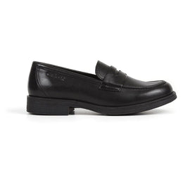 Geox CAGATA2 Moccasin (Toddler/Little Kid/Big Kid)