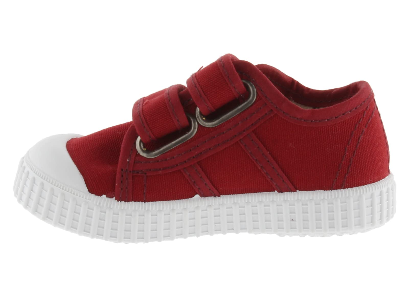 victoria Sneaker 136606 Size 13 Little Kid Colour Carmine