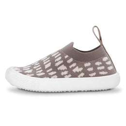 Slip-On Knit Toddler Sneakers