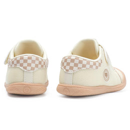 Infant First Walker Sneakers - Non-Slip Rubber Sole Shoes