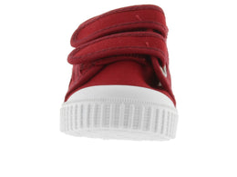 victoria Sneaker 136606 Size 13 Little Kid Colour Carmine