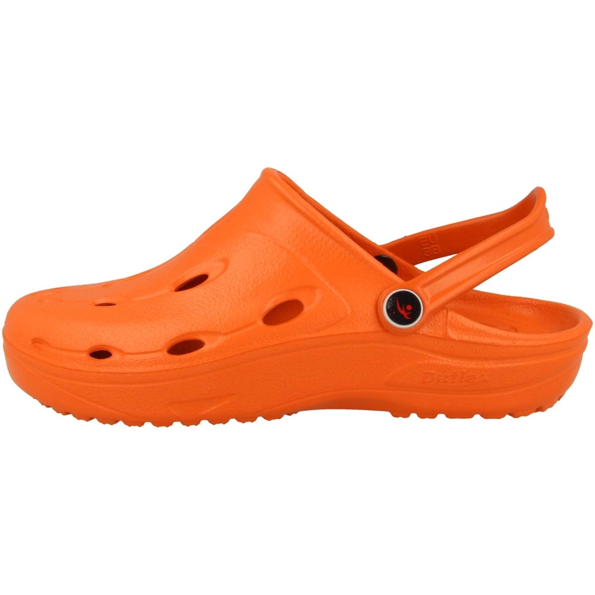 chung shi Unisex Kid's Dux Clogs