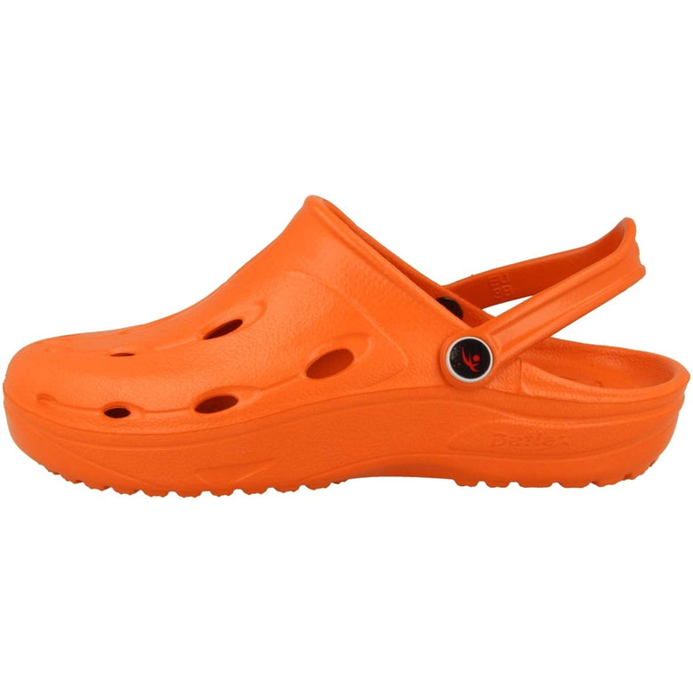 chung shi Unisex Kid's Dux Clogs