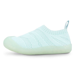 Slip-On Knit Toddler Sneakers