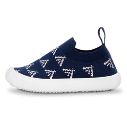 Slip-On Knit Toddler Sneakers