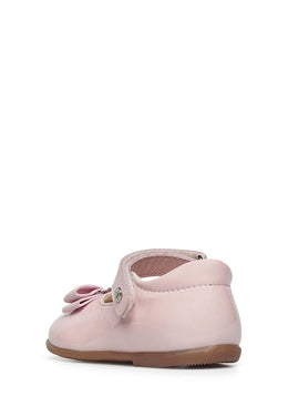 Naturino Jet Patent Leather Ballet Flats