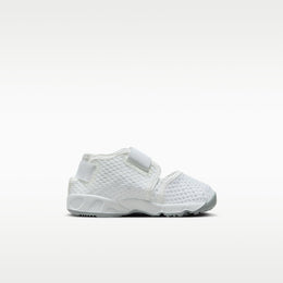 Nike Little Lift Baby Shoes (White/Wolf Gray)