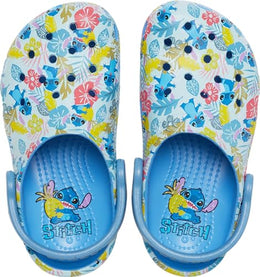 Crocs Kids Stitch Classic Clog (Little Kid/Big Kid)