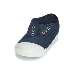 Bensimon Unisex Kid's Tenniselly Trainers, 13 UK