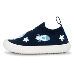 Slip-On Knit Toddler Sneakers
