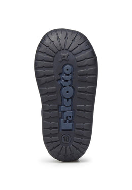 Naturino Baby Boy's Laguna VL (Toddler) Navy EU 21 (US 5 Toddler) M