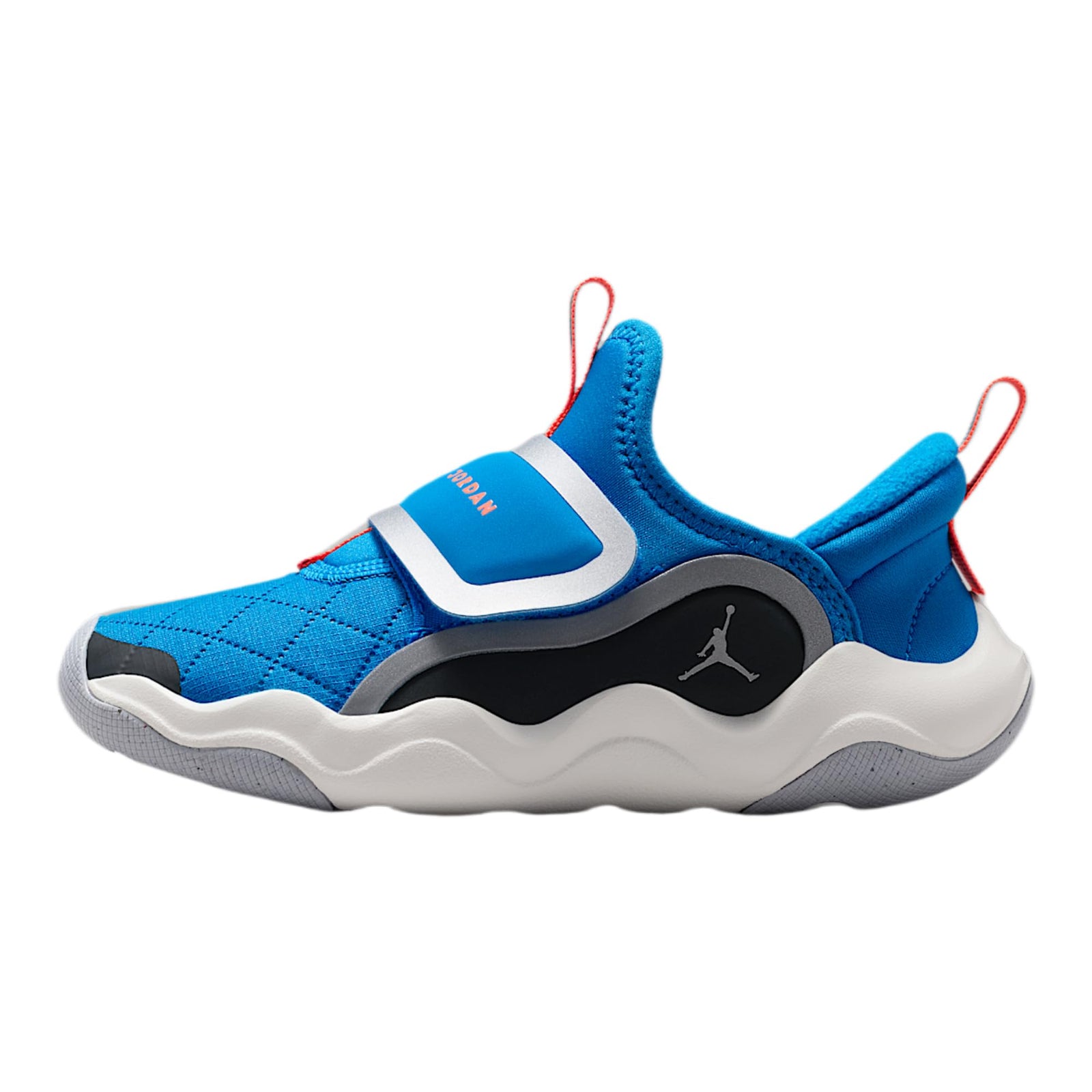Jordan 23/7.2 EasyOn Little Kids' Shoes (Photo Blue/Off Noir/Sail/Metallic Silver)