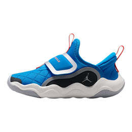 Jordan 23/7.2 EasyOn Little Kids' Shoes (Photo Blue/Off Noir/Sail/Metallic Silver)