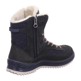 LOWA Ella GTX Kids Winter Boots, Anthracite Albar, 34 EU