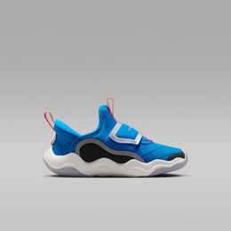 Jordan 23/7.2 EasyOn Little Kids' Shoes (Photo Blue/Off Noir/Sail/Metallic Silver)