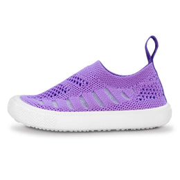 Slip-On Knit Toddler Sneakers