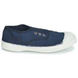 Bensimon Unisex Kid's Tenniselly Trainers, 13 UK