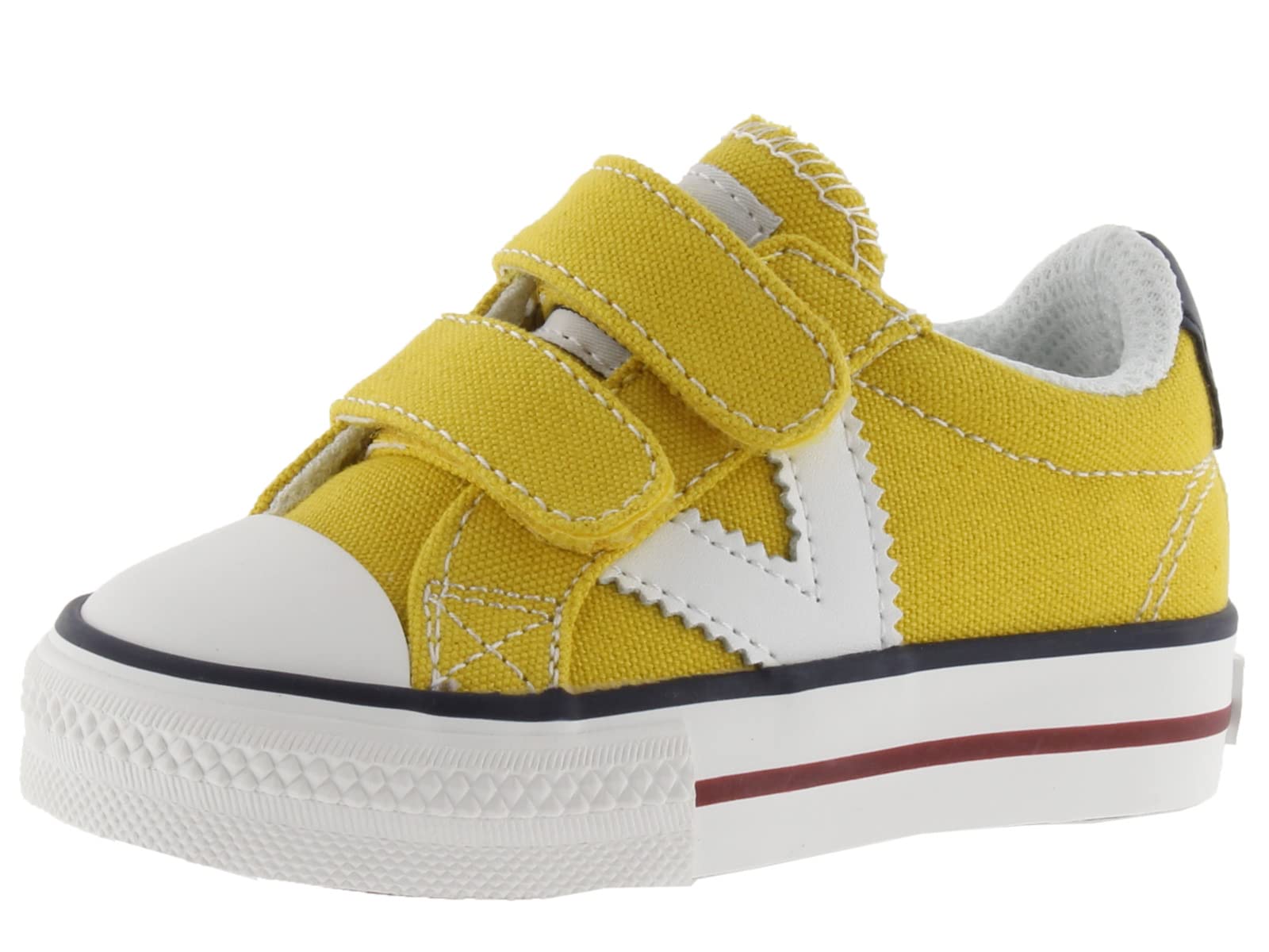 victoria Basket Unisex Tribe Canvas