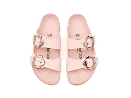 Birkenstock unisex-child Arizona Flower Buckle (Toddler/Little Kid/Big Kid)