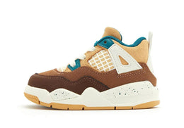 Nike Boys' Jordan 4 Retro Shoes