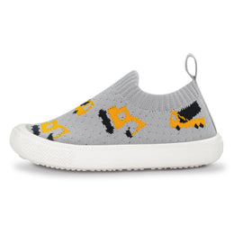 Slip-On Knit Toddler Sneakers