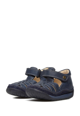 Naturino Baby Boy's Laguna VL (Toddler) Navy EU 21 (US 5 Toddler) M