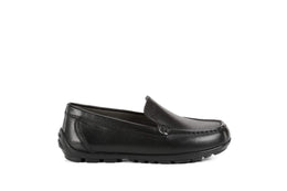 Geox Kids' New Fast Boy 2 Moccasin