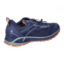 Comfort-Fit Power Walker 3.0 Waterproof Walking Shoes - Wide Toe Box