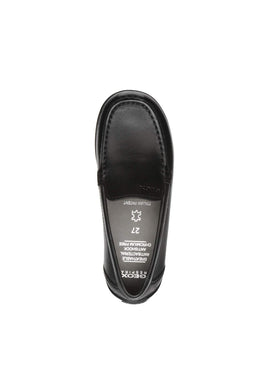 Geox Kids' New Fast Boy 2 Moccasin