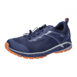 Comfort-Fit Power Walker 3.0 Waterproof Walking Shoes - Wide Toe Box