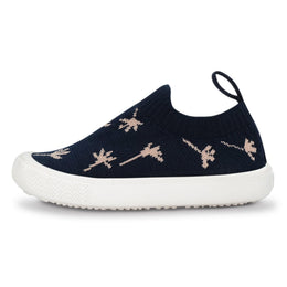 Slip-On Knit Toddler Sneakers