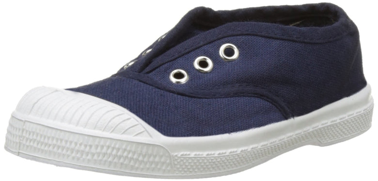 Bensimon Unisex Kid's Tenniselly Trainers, 13 UK