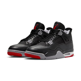 Nike Boys' Jordan 4 Retro Shoes