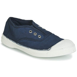 Bensimon Unisex Kid's Tenniselly Trainers, 13 UK