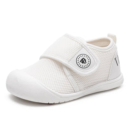 Infant First Walker Sneakers - Non-Slip Rubber Sole Shoes