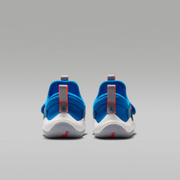 Jordan 23/7.2 EasyOn Little Kids' Shoes (Photo Blue/Off Noir/Sail/Metallic Silver)