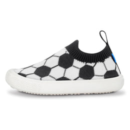 Slip-On Knit Toddler Sneakers