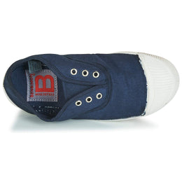 Bensimon Unisex Kid's Tenniselly Trainers, 13 UK