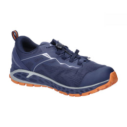 Comfort-Fit Power Walker 3.0 Waterproof Walking Shoes - Wide Toe Box